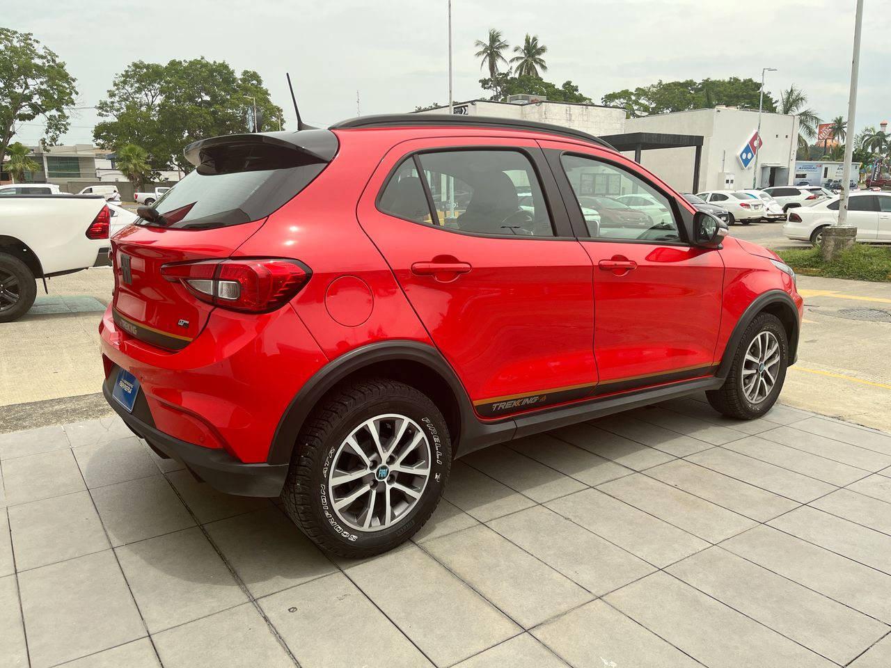 2024 FIAT Argo 1.3 Trekking At