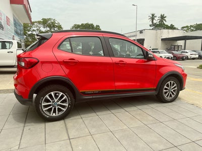 2024 FIAT Argo 1.3 Trekking At