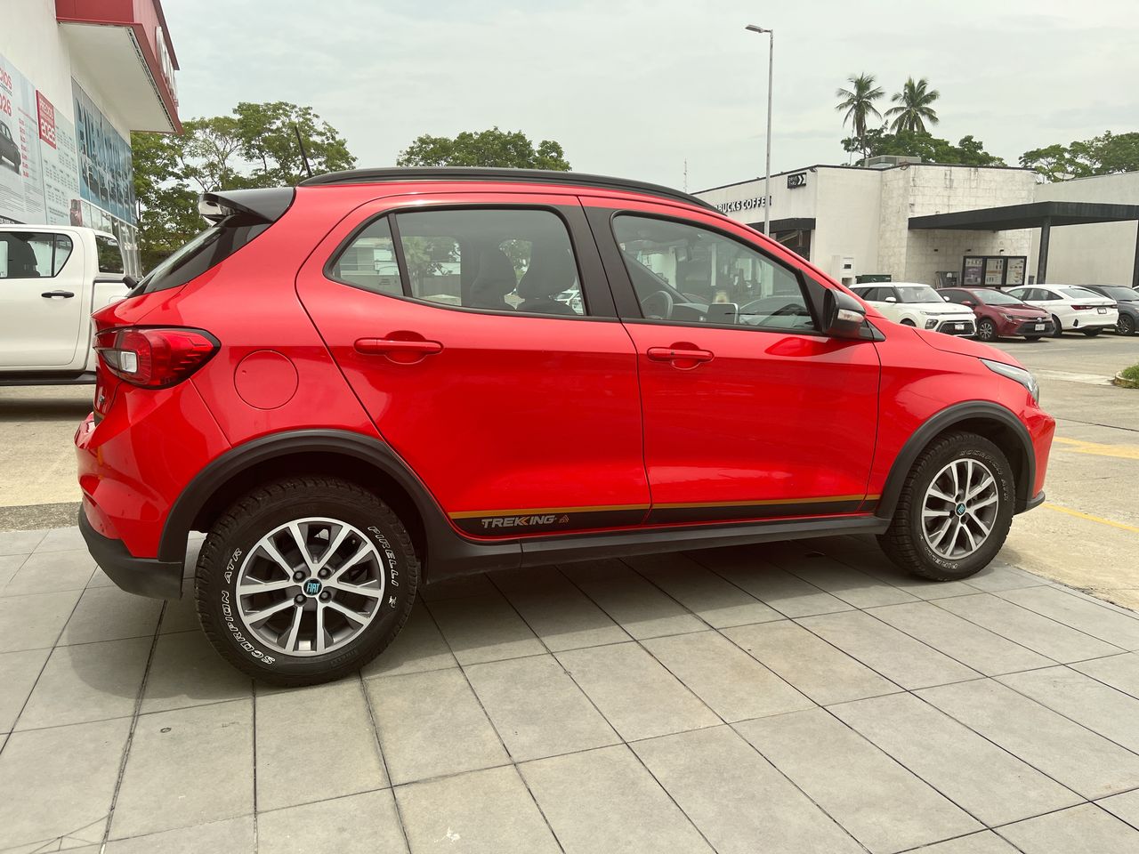 2024 FIAT Argo 1.3 Trekking At