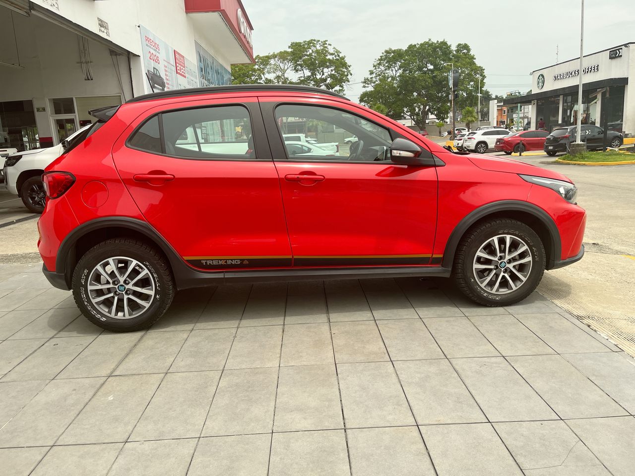 2024 FIAT Argo 1.3 Trekking At