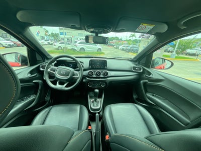 2024 FIAT Argo 1.3 Trekking At