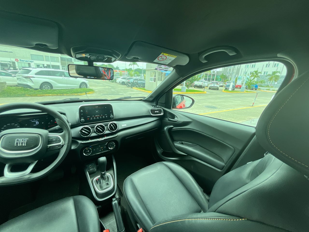 2024 FIAT Argo 1.3 Trekking At