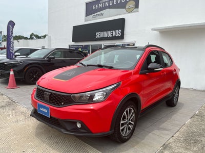 2024 FIAT Argo 1.3 Trekking At