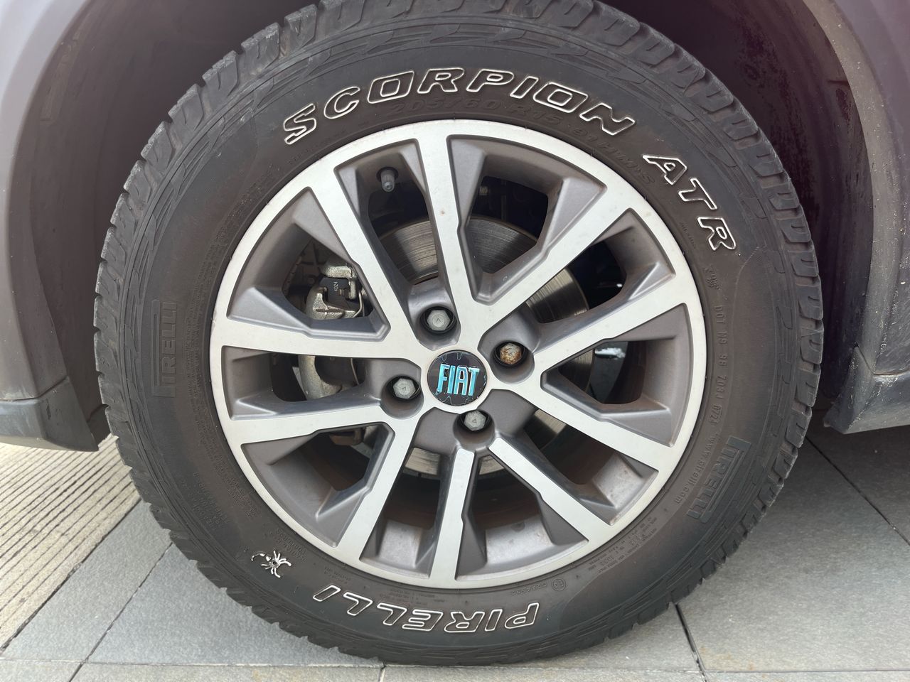 2024 FIAT Argo 1.3 Trekking At