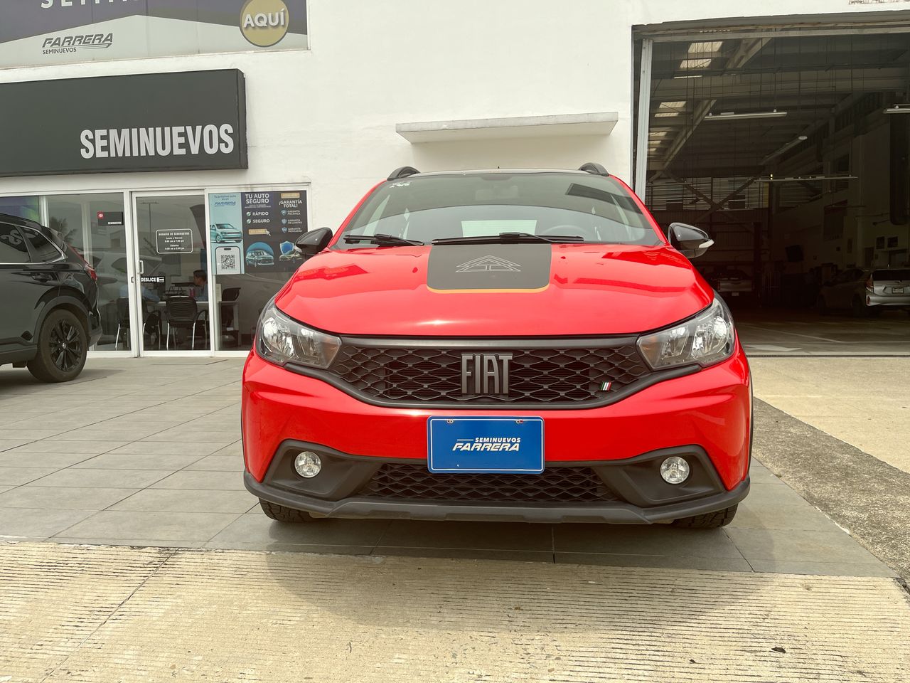 2024 FIAT Argo 1.3 Trekking At