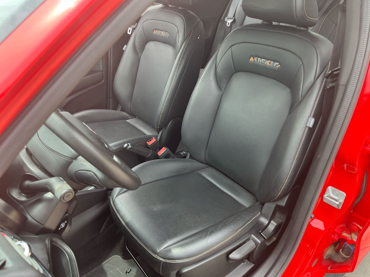 2024 FIAT Argo 1.3 Trekking At