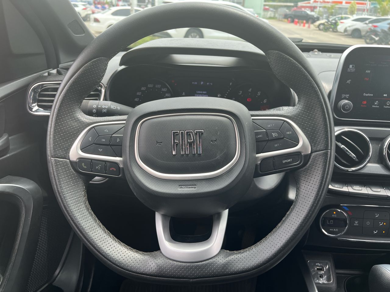 2024 FIAT Argo 1.3 Trekking At