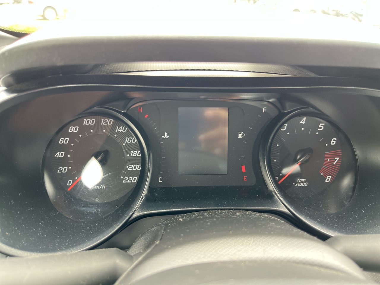 2024 FIAT Argo 1.3 Trekking At