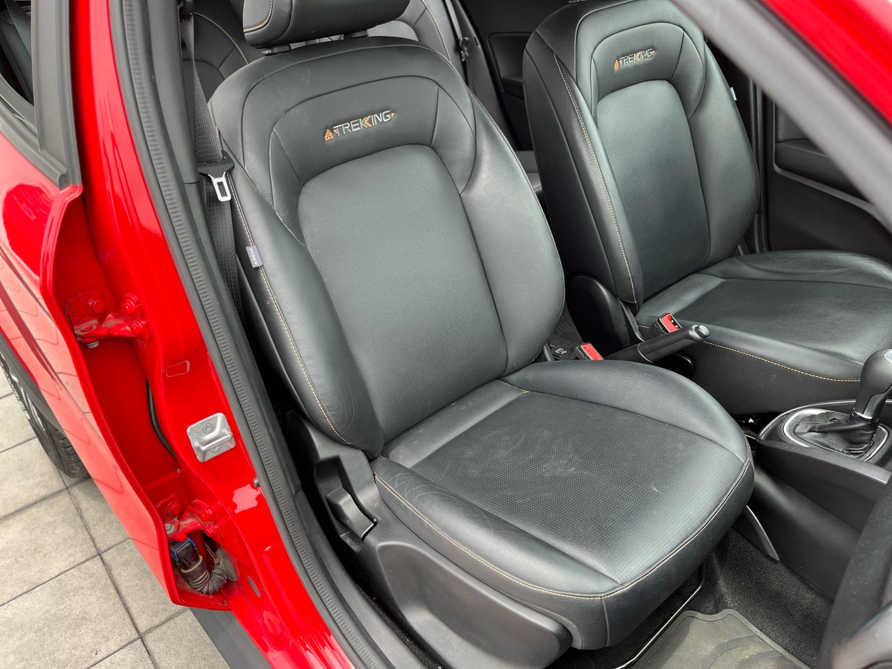 2024 FIAT Argo 1.3 Trekking At