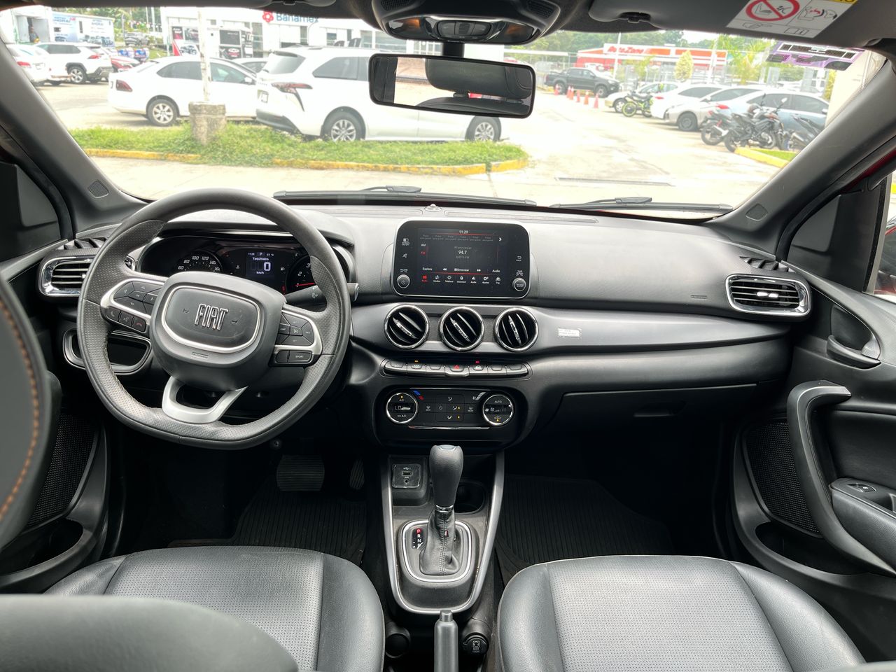 2024 FIAT Argo 1.3 Trekking At