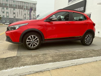 2024 FIAT Argo 1.3 Trekking At