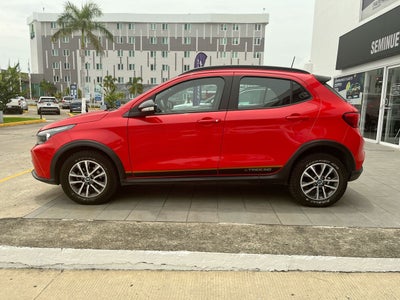 2024 FIAT Argo 1.3 Trekking At