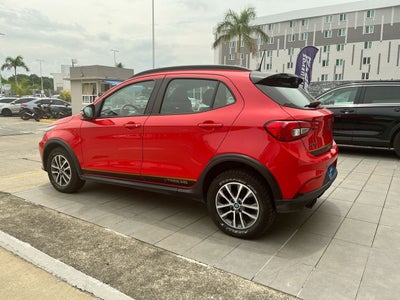 2024 FIAT Argo 1.3 Trekking At