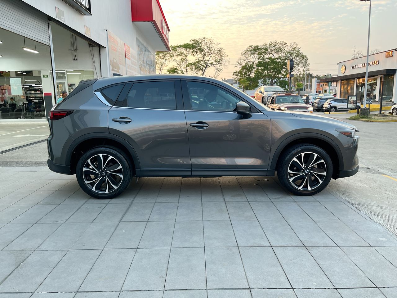 2023 Mazda Mazda CX-5 2.5 s Grand Touring At