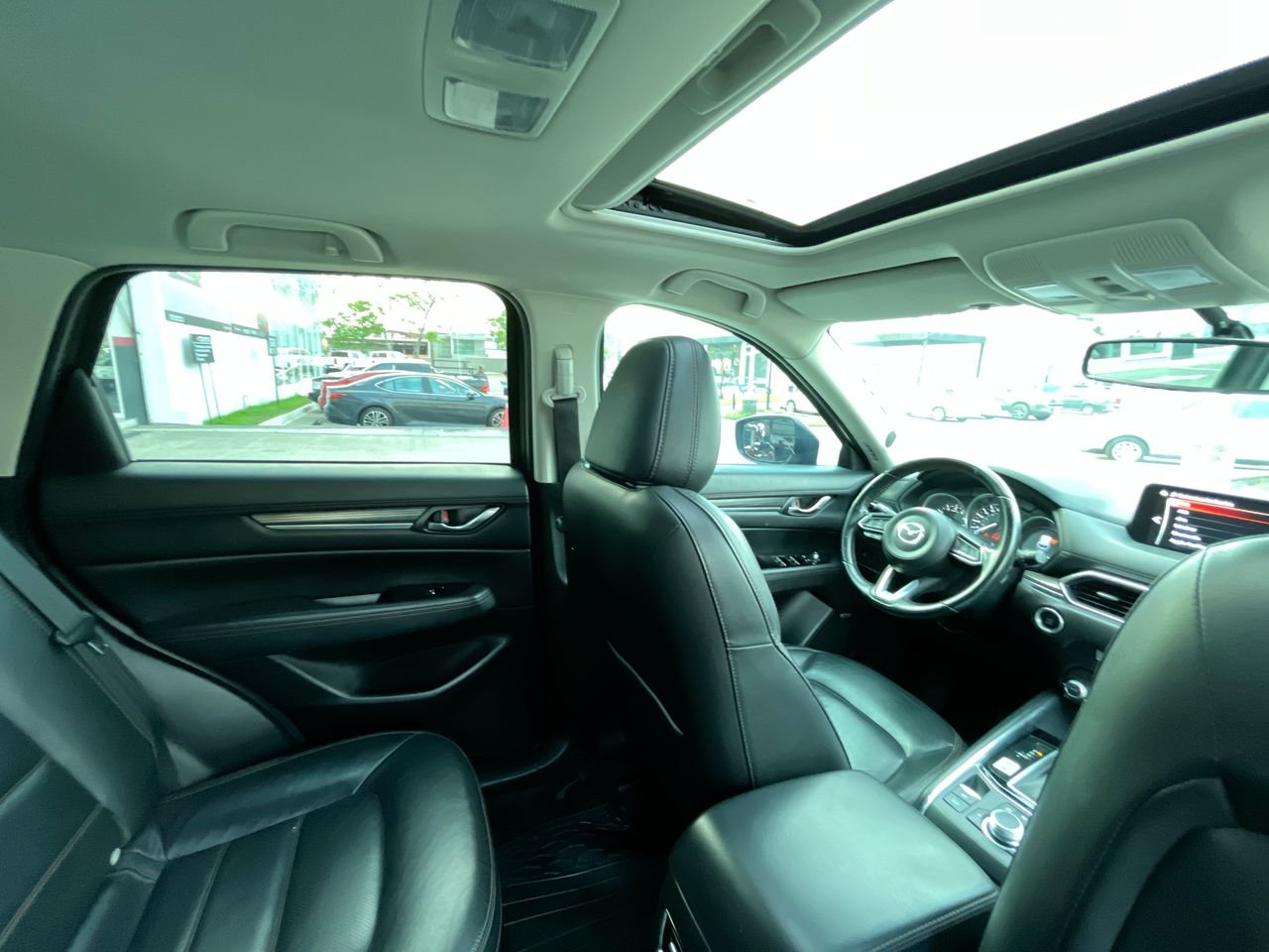 2023 Mazda Mazda CX-5 2.5 s Grand Touring At