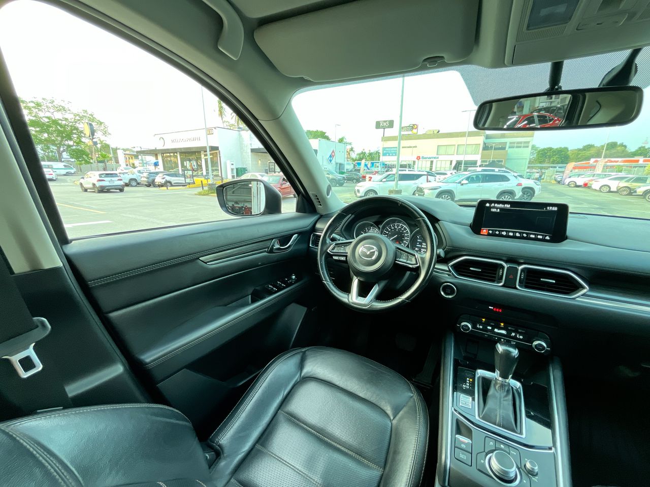 2023 Mazda Mazda CX-5 2.5 s Grand Touring At