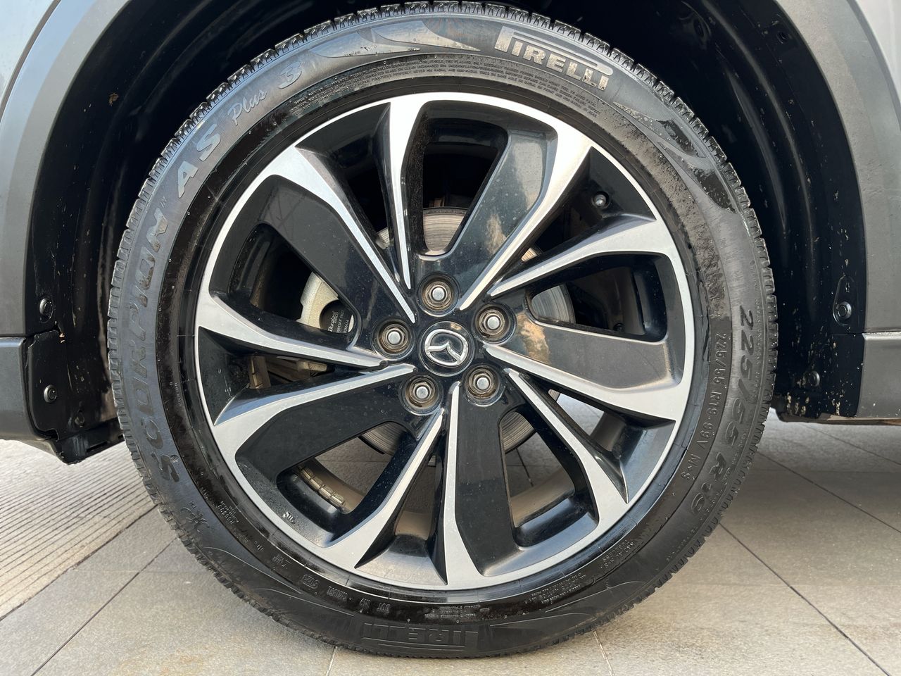 2023 Mazda Mazda CX-5 2.5 s Grand Touring At