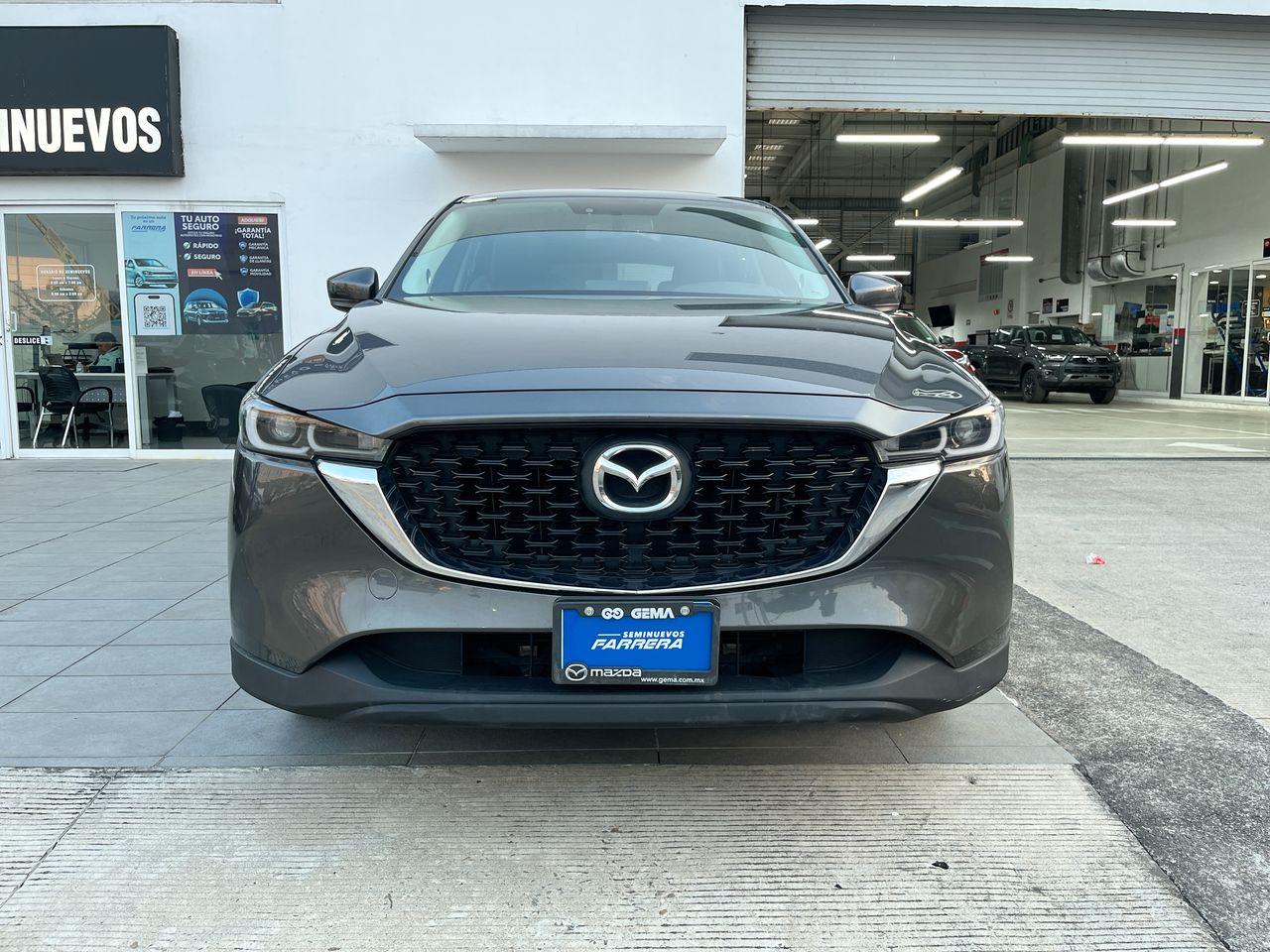 2023 Mazda Mazda CX-5 2.5 s Grand Touring At