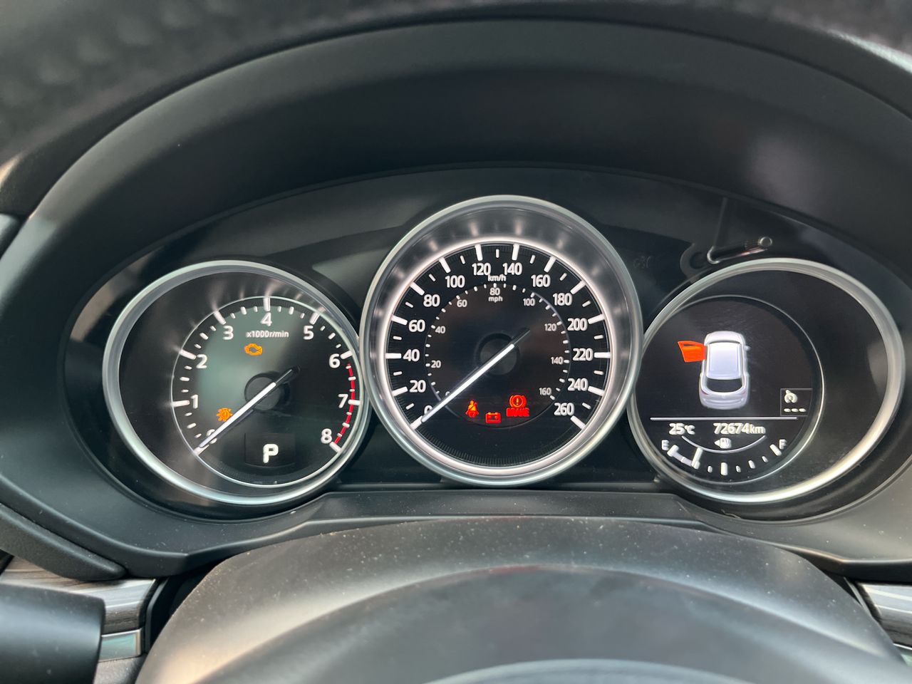 2023 Mazda Mazda CX-5 2.5 s Grand Touring At