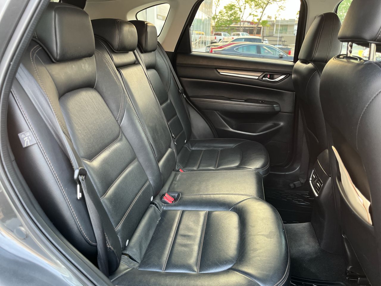 2023 Mazda Mazda CX-5 2.5 s Grand Touring At