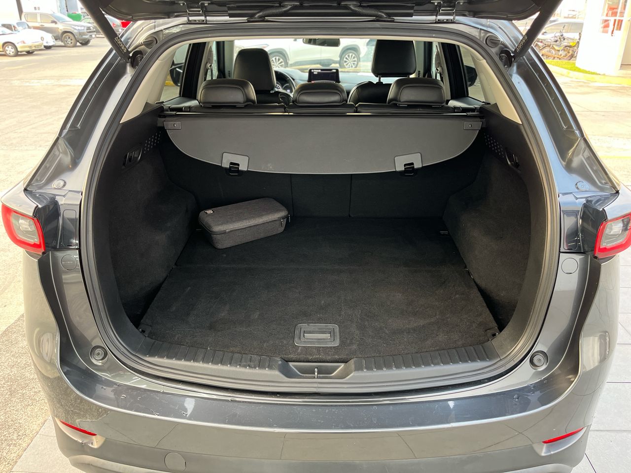 2023 Mazda Mazda CX-5 2.5 s Grand Touring At