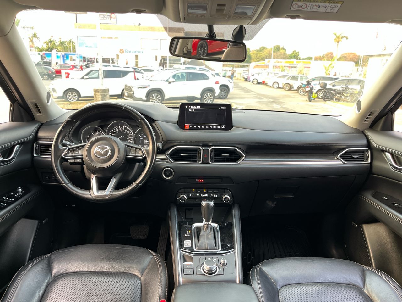 2023 Mazda Mazda CX-5 2.5 s Grand Touring At