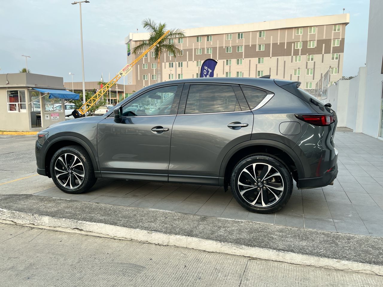 2023 Mazda Mazda CX-5 2.5 s Grand Touring At