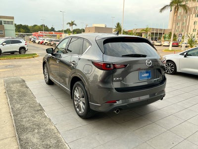 2024 Mazda Mazda CX-5 2.5 s Grand Touring At