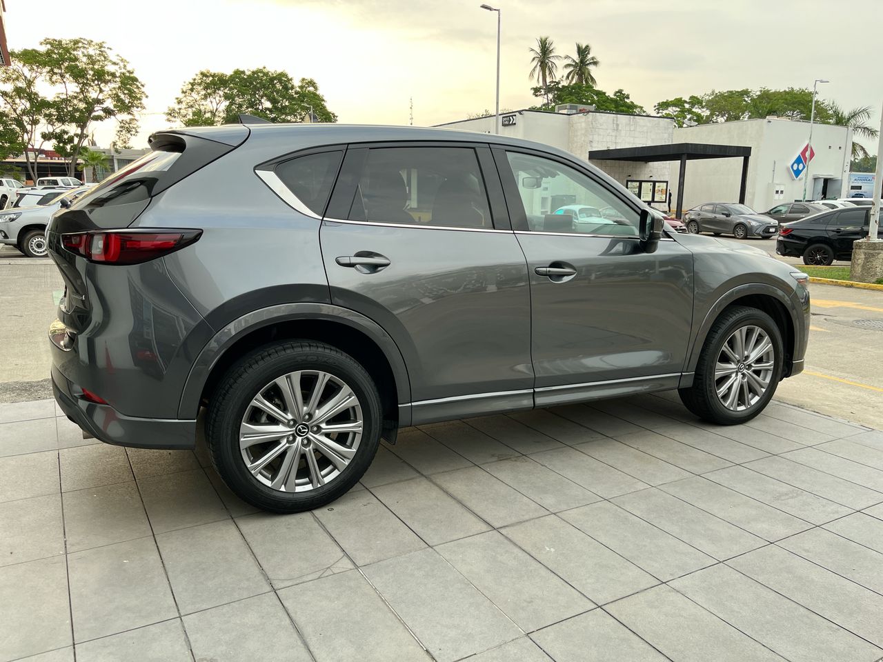 2024 Mazda Mazda CX-5 2.5 s Grand Touring At