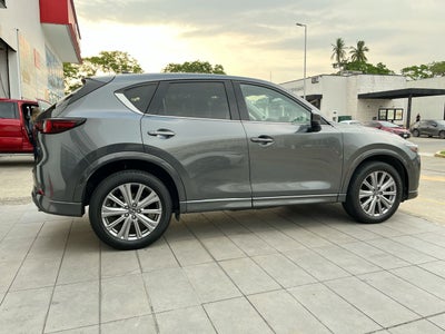 2024 Mazda Mazda CX-5 2.5 s Grand Touring At