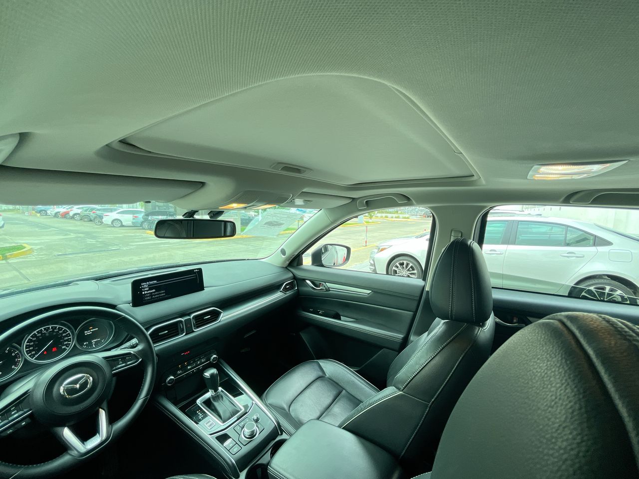 2024 Mazda Mazda CX-5 2.5 s Grand Touring At