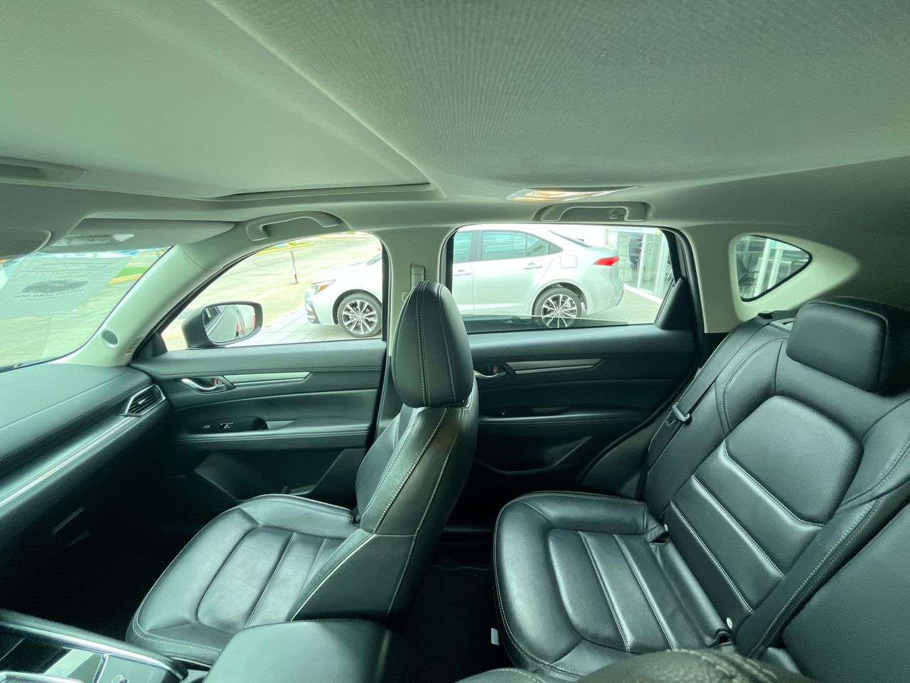 2024 Mazda Mazda CX-5 2.5 s Grand Touring At