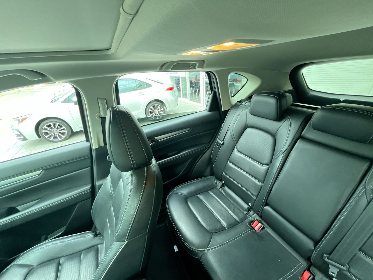 2024 Mazda Mazda CX-5 2.5 s Grand Touring At