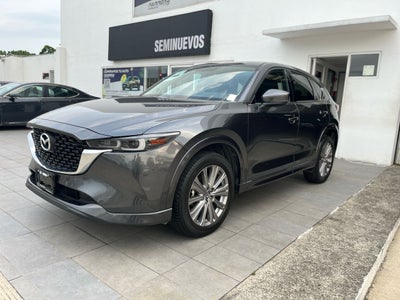 2024 Mazda Mazda CX-5 2.5 s Grand Touring At