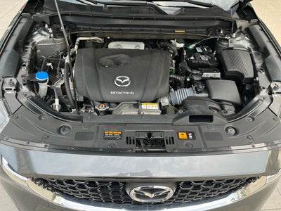 2024 Mazda Mazda CX-5 2.5 s Grand Touring At