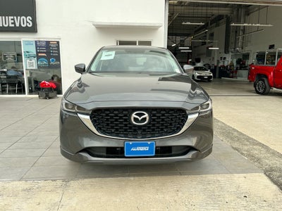 2024 Mazda Mazda CX-5 2.5 s Grand Touring At