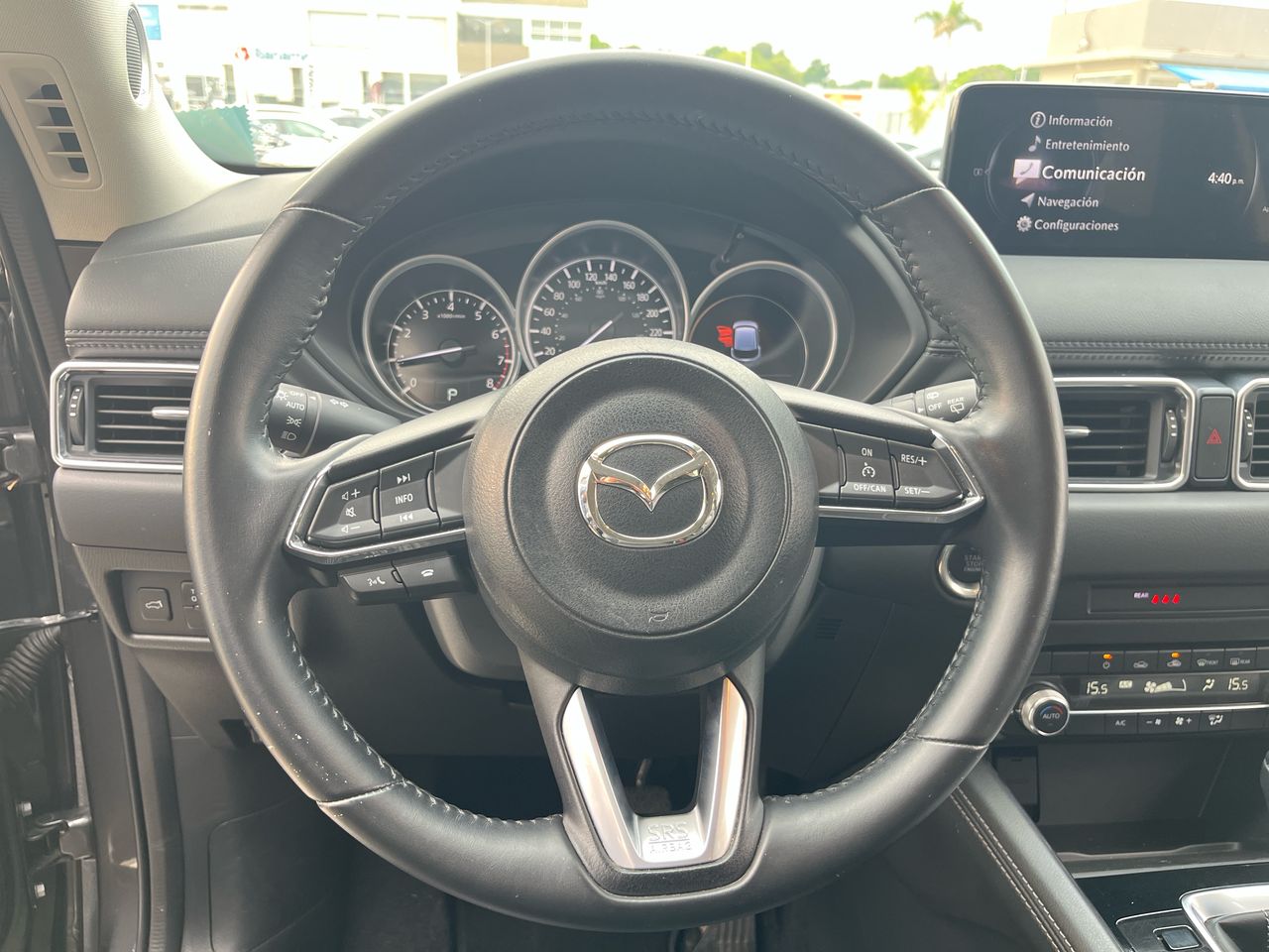 2024 Mazda Mazda CX-5 2.5 s Grand Touring At