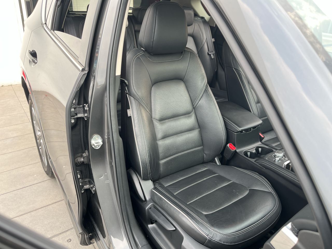 2024 Mazda Mazda CX-5 2.5 s Grand Touring At