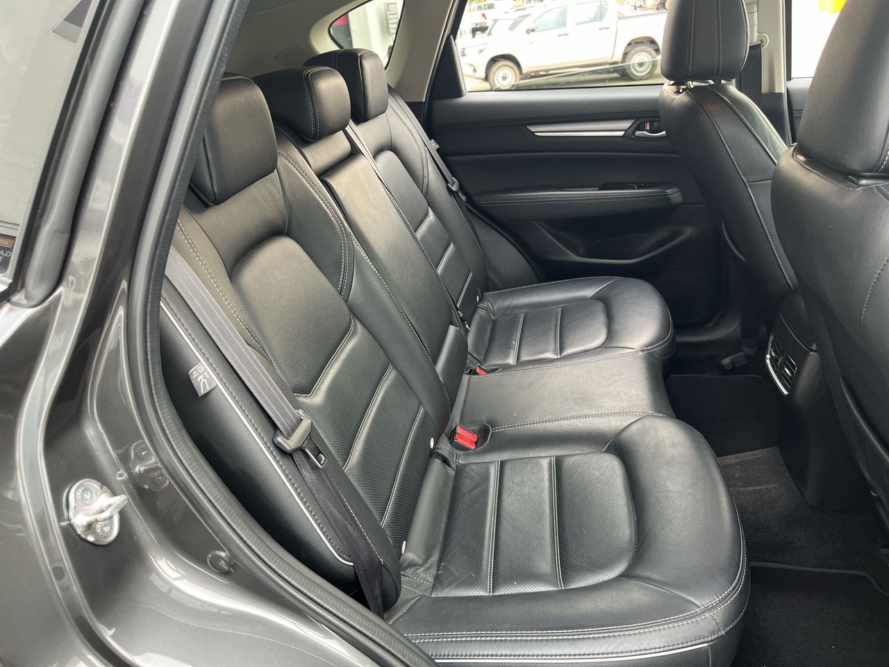 2024 Mazda Mazda CX-5 2.5 s Grand Touring At