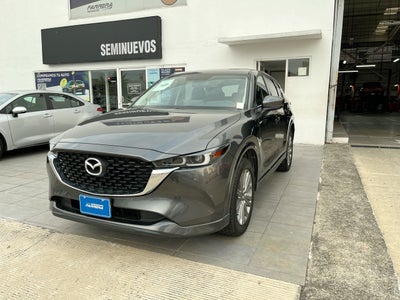 2024 Mazda Mazda CX-5 2.5 s Grand Touring At