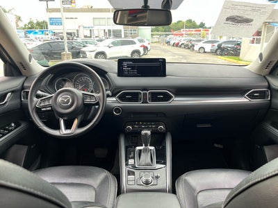 2024 Mazda Mazda CX-5 2.5 s Grand Touring At