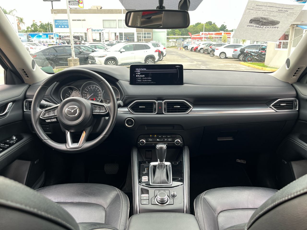 2024 Mazda Mazda CX-5 2.5 s Grand Touring At