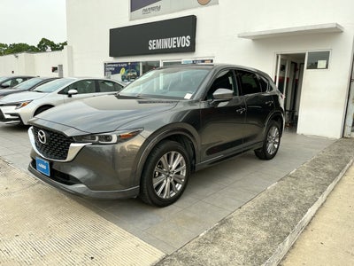 2024 Mazda Mazda CX-5 2.5 s Grand Touring At