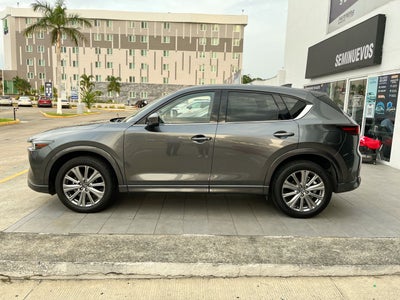 2024 Mazda Mazda CX-5 2.5 s Grand Touring At