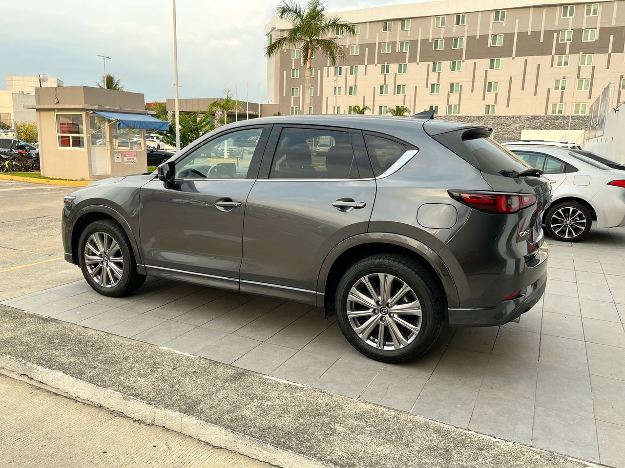 2024 Mazda Mazda CX-5 2.5 s Grand Touring At