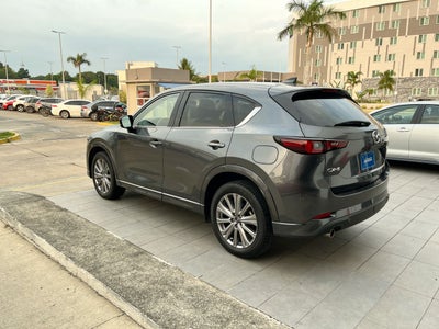 2024 Mazda Mazda CX-5 2.5 s Grand Touring At