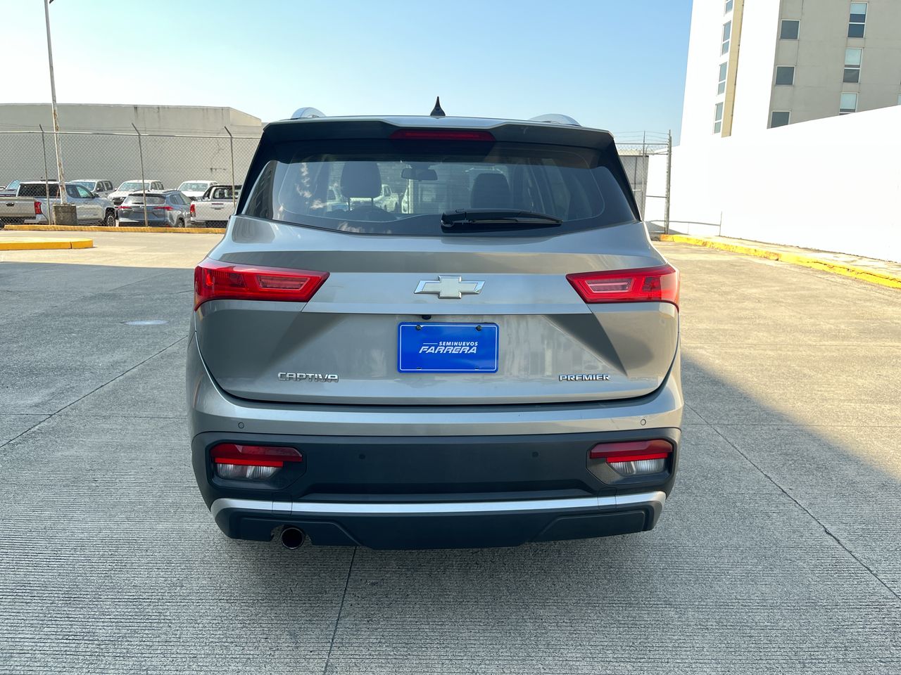 2023 Chevrolet Captiva 1.5 Premier At