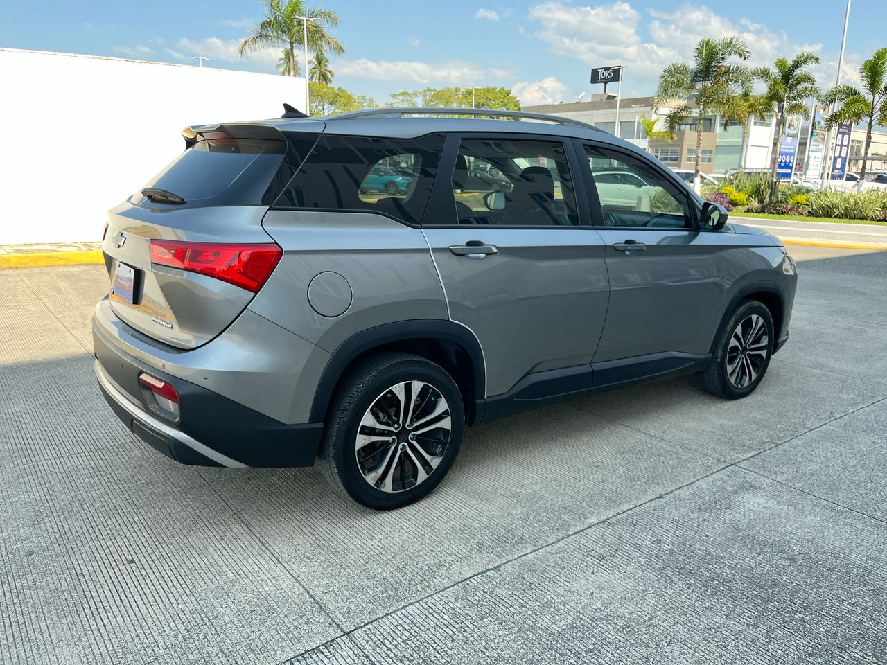 2023 Chevrolet Captiva 1.5 Premier At