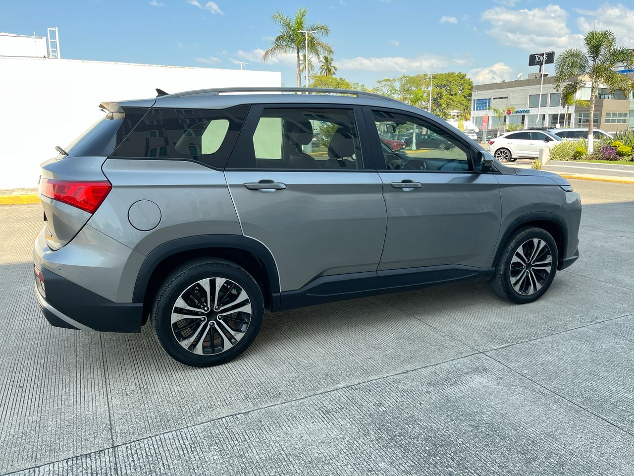 2023 Chevrolet Captiva 1.5 Premier At