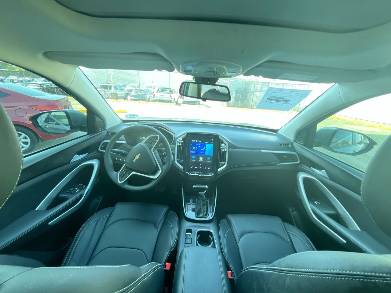 2023 Chevrolet Captiva 1.5 Premier At